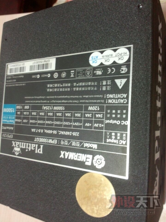���Ͼ���������Դ----������ �׽���� 1500W----��1080