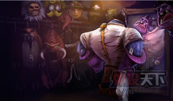 �򲻹����ܲ���ô LOL��ǿ����Ӣ���̵�