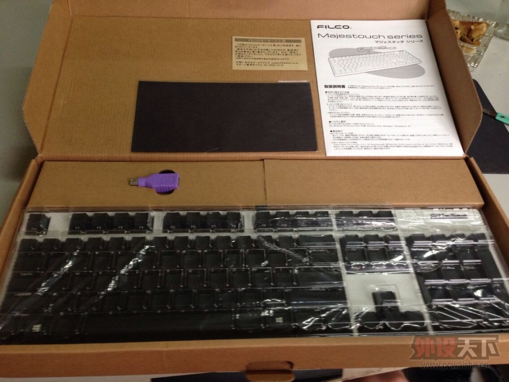 [5P]���붨��FILCO����104���� ̼��ά��/���ư׵�����˳�������¡�