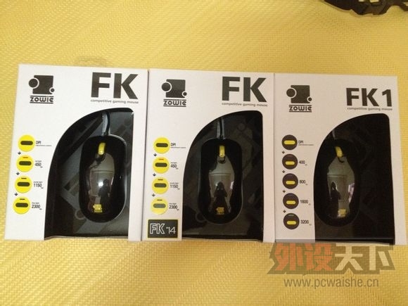 ZOWIE FK1 ���׿���