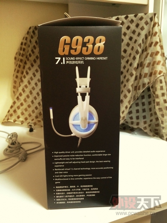 ˶���Ƽ���G938�ٵ�������С��������orz