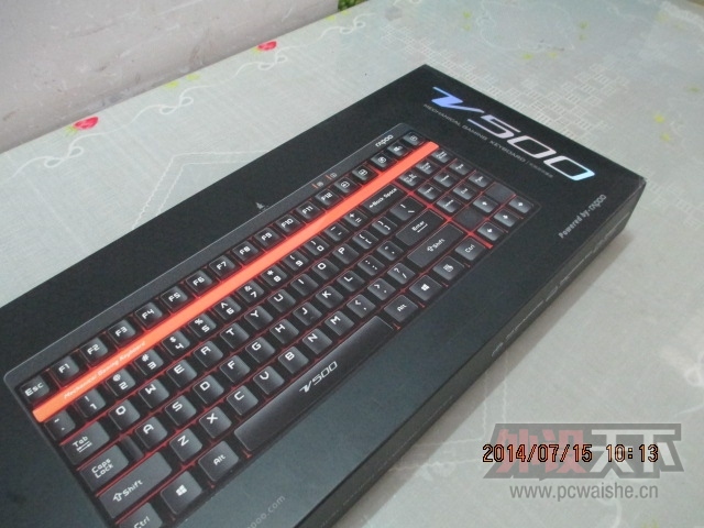 װV500