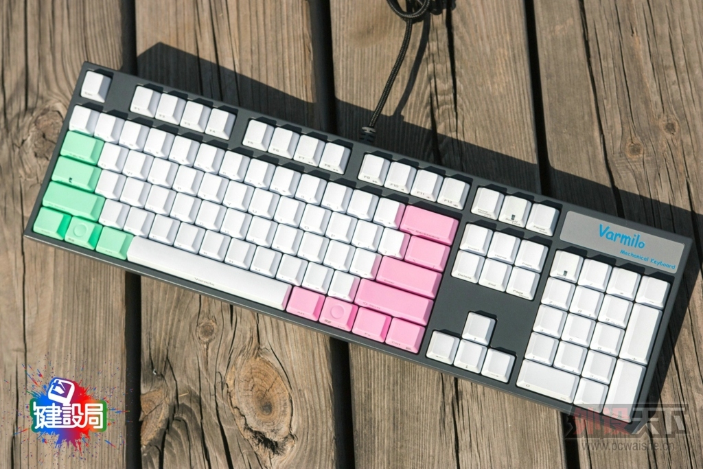 ӡVarmilo VA104