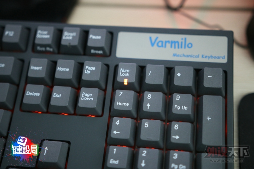 ӡVarmilo VA104