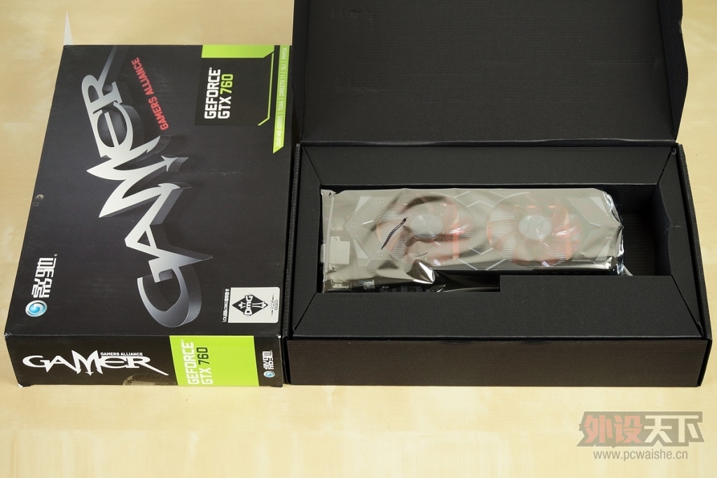 ӰGTX760 GAMER ϷԿ