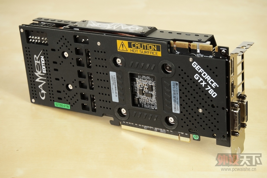 ӰGTX760 GAMER ϷԿ