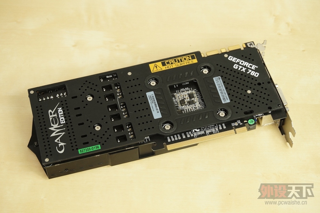 ӰGTX760 GAMER ϷԿ