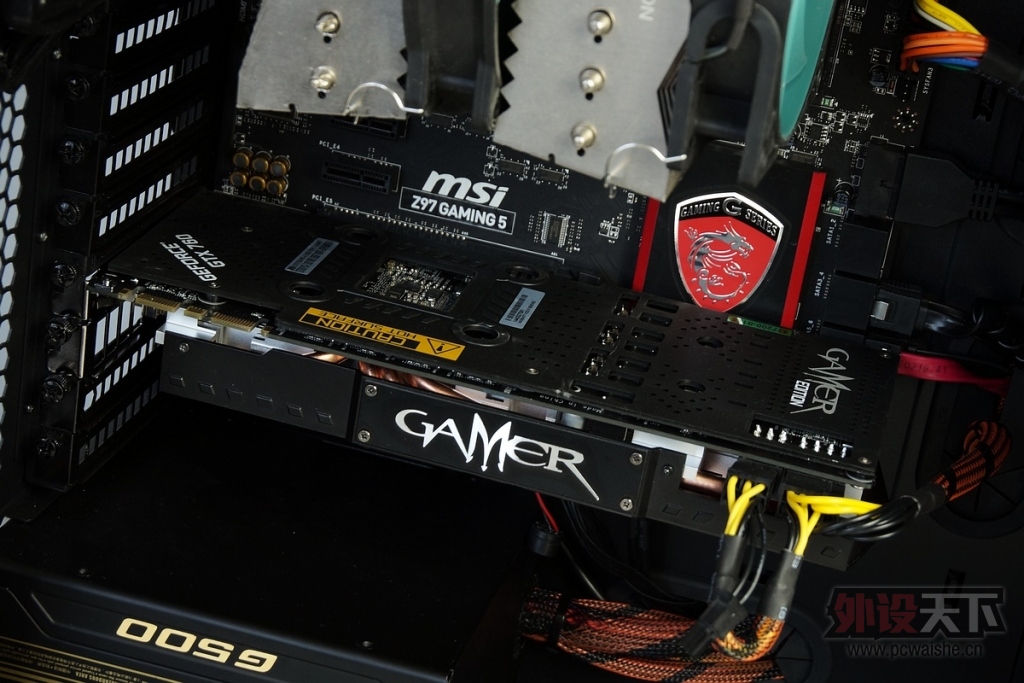 ӰGTX760 GAMER ϷԿ