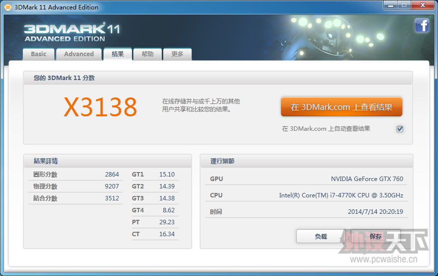 ӰGTX760 GAMER ϷԿ