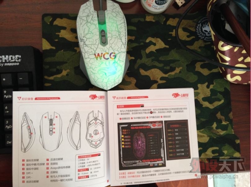 ����� WCG������������⣡����