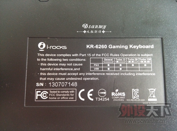 i-rocks KR-6260 ˴Ů