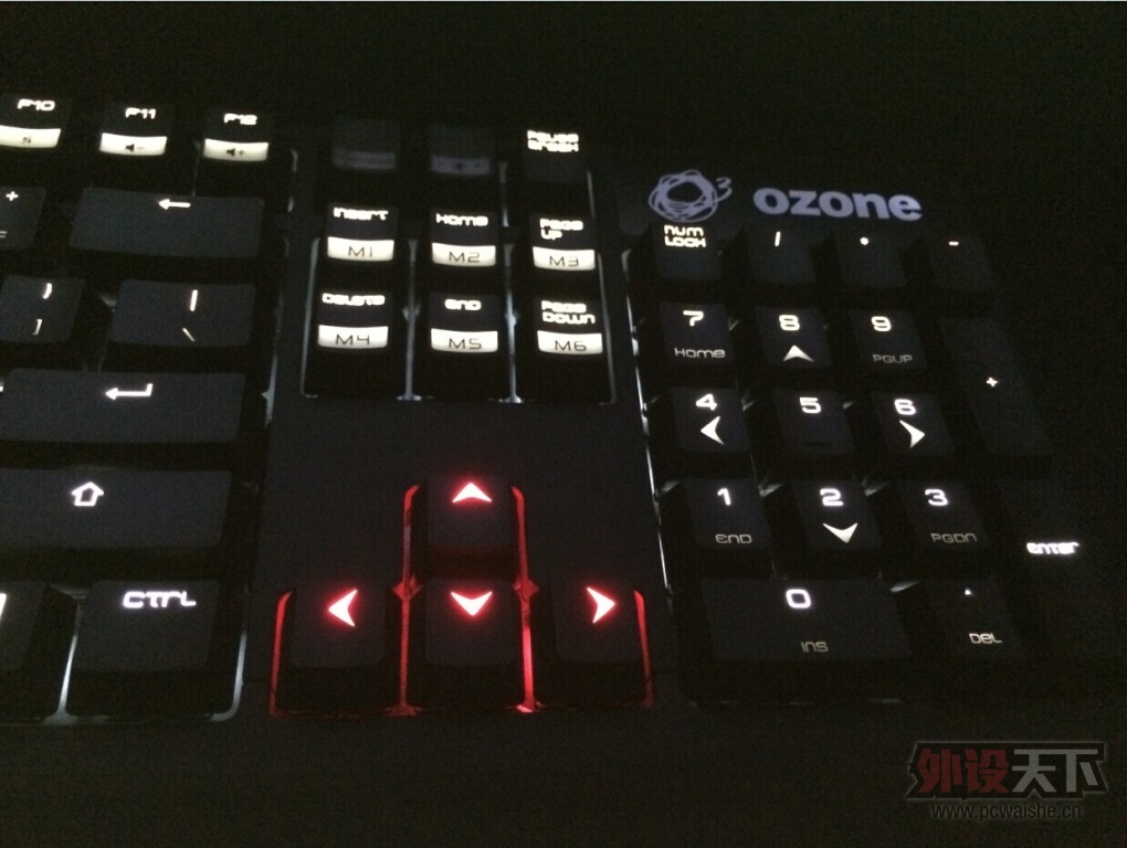 ���Ա�����OZONE SRIKE