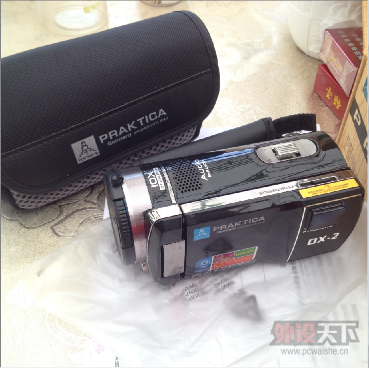 ۹¹ԭװлPRAKTICA  DX2