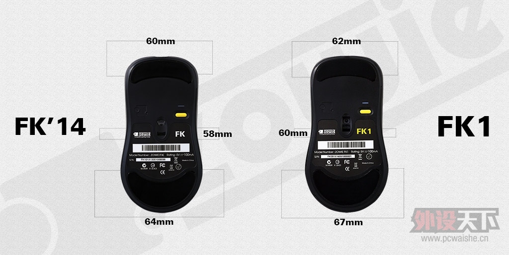 ץһѡZOWIE FK1Ϸ
