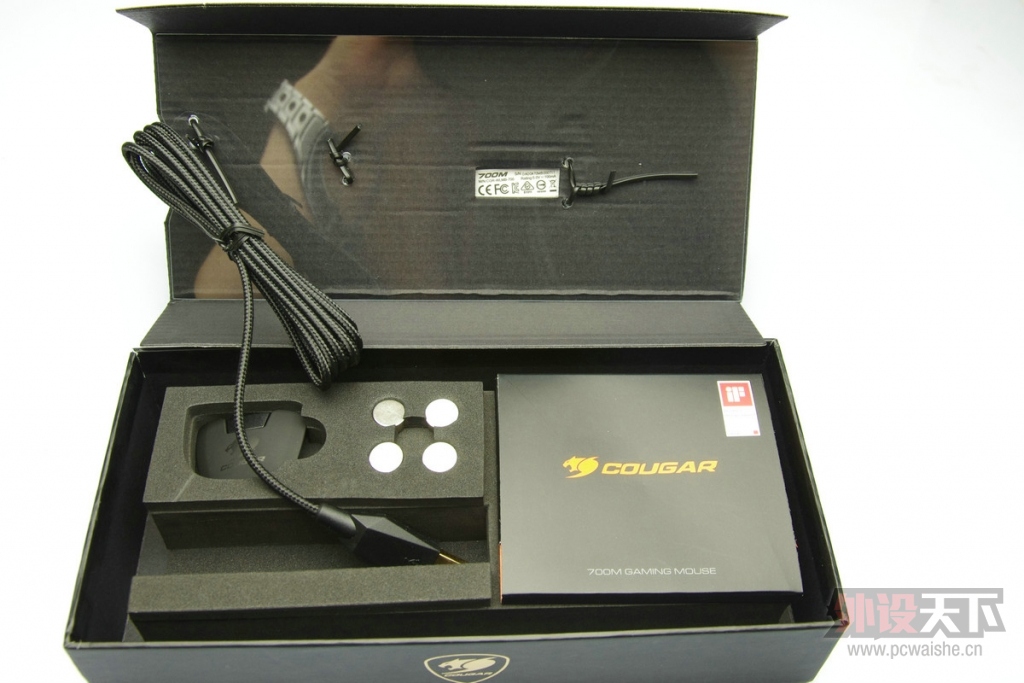 ΪFPS---٤Cougar 700M콢羹⼰ȫ-----By LuckyBird