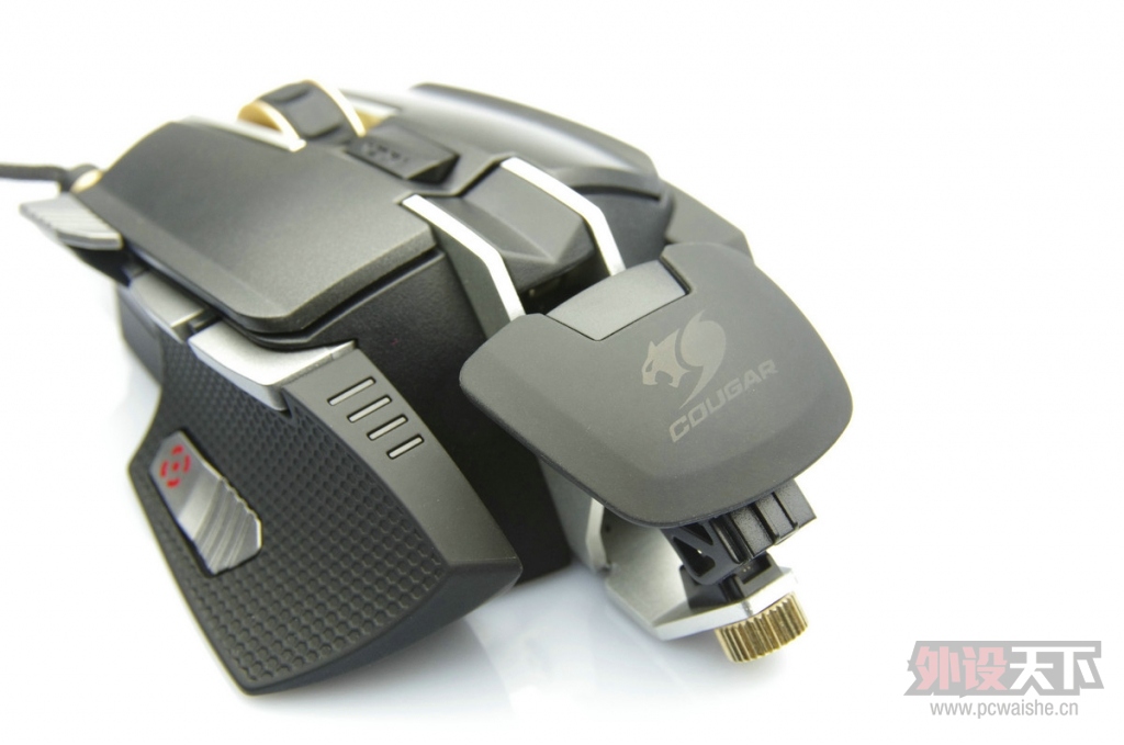 ΪFPS---٤Cougar 700M콢羹⼰ȫ-----By LuckyBird