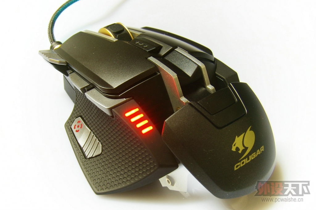 ΪFPS---٤Cougar 700M콢羹⼰ȫ-----By LuckyBird
