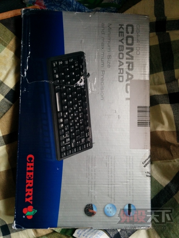 �����ա�Cherry G84 4100������Ӣ����Ʒ399���ñң���������