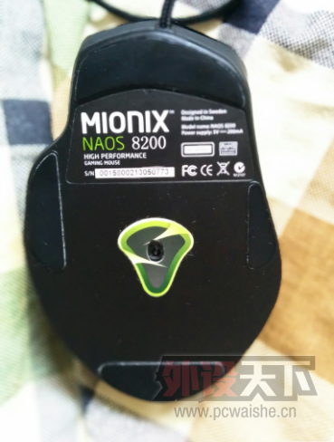 �����ա�MIONIX Naos 8200 9�� 299���ñ�