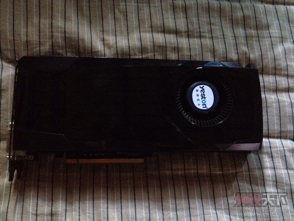 [����] ӯͨ�ڱ�GTX680  1300