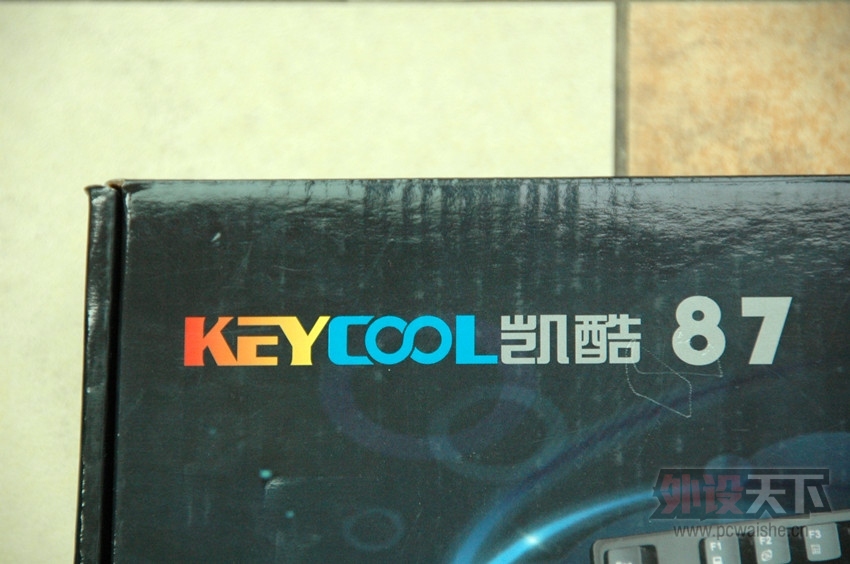 �ϼ��̲�����KEYCOOL����87 PBT�汾��KEYCOOL K5����������