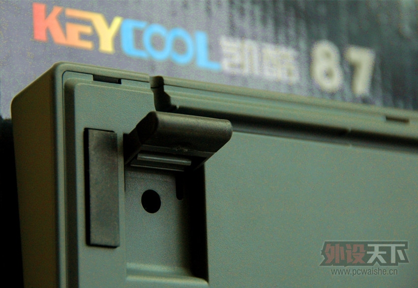 �ϼ��̲�����KEYCOOL����87 PBT�汾��KEYCOOL K5����������