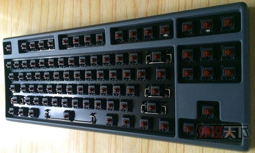 �ϼ��̲�����KEYCOOL����87 PBT�汾��KEYCOOL K5����������