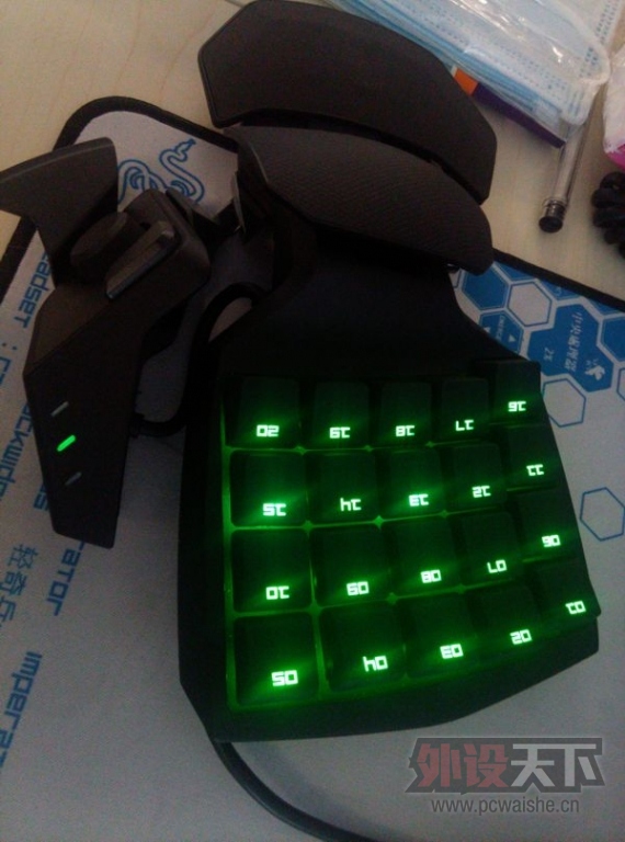 [�������]���Ͼ���Razer ��˿ħ��