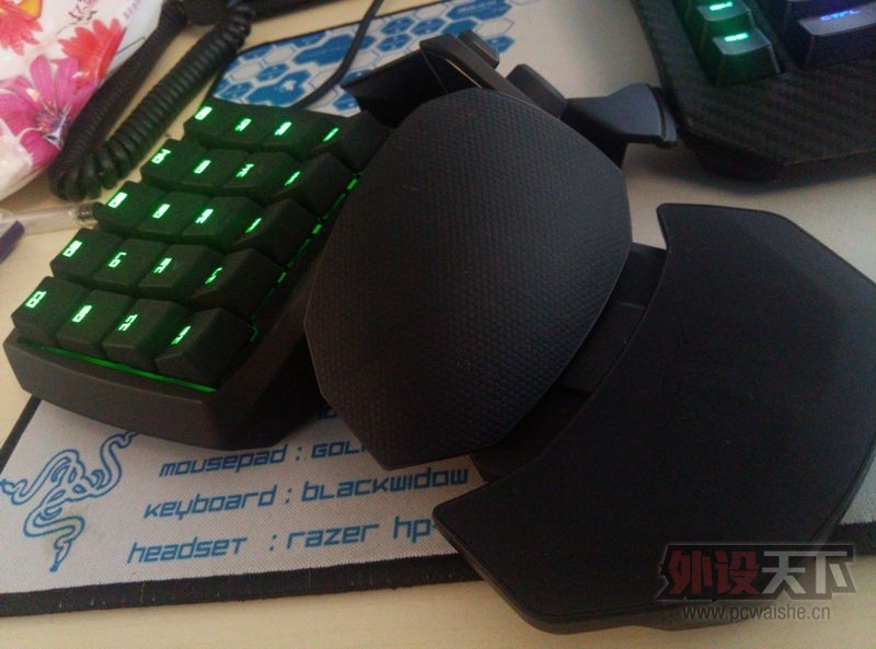 [�������]���Ͼ���Razer ��˿ħ��