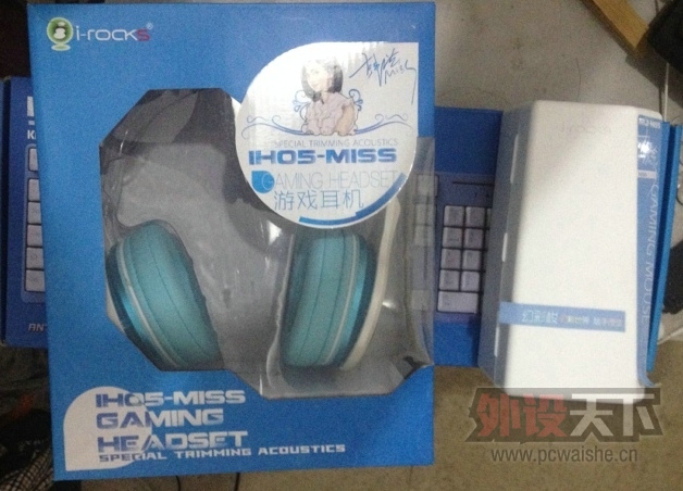 [�Ϻ�]i-rocks miss ���������� ��װ 300