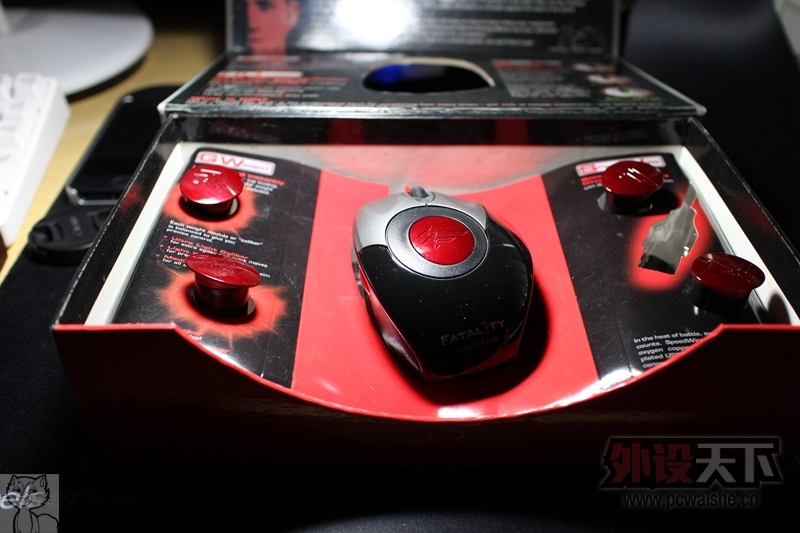 ϹŶߡCreative Fatal1ty Laser Mouse αϹ