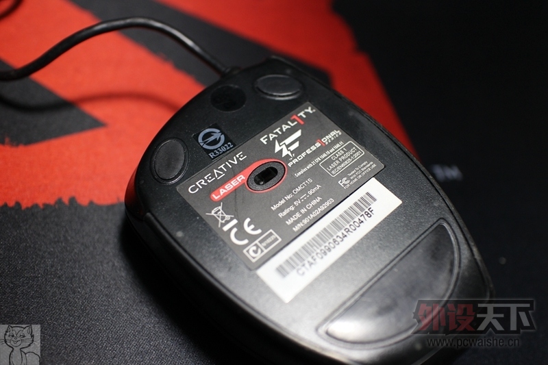 ϹŶߡCreative Fatal1ty Laser Mouse αϹ