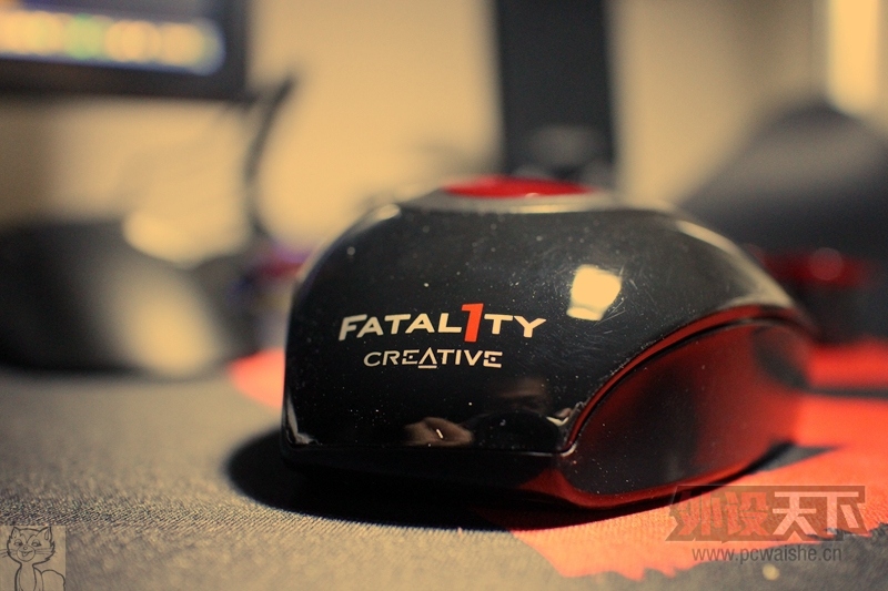 ϹŶߡCreative Fatal1ty Laser Mouse αϹ