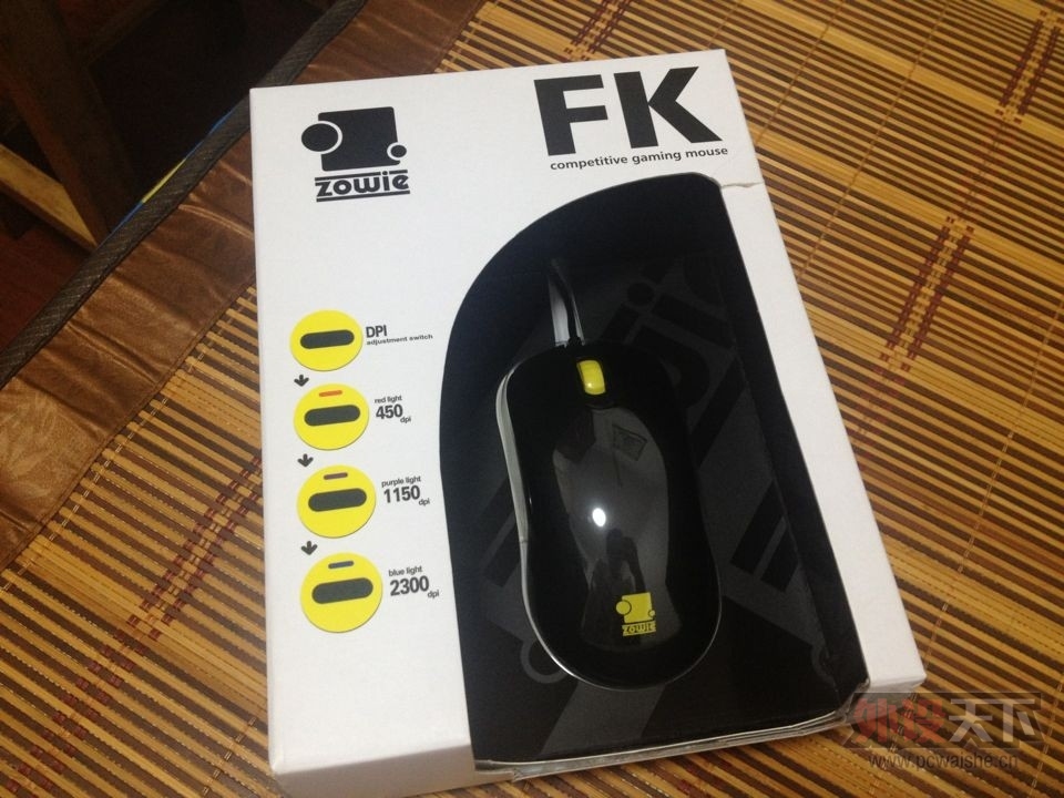 ���Ϻ���Zowie FK 2013 190Ԫ