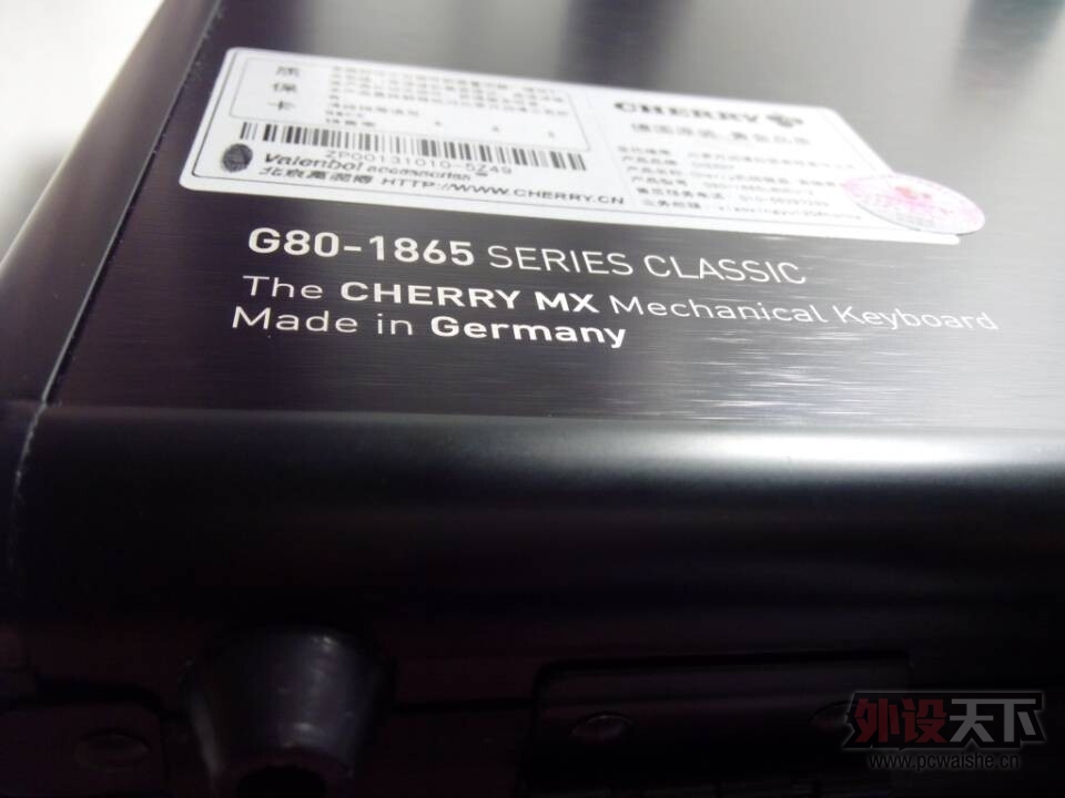  cherry 1865 95