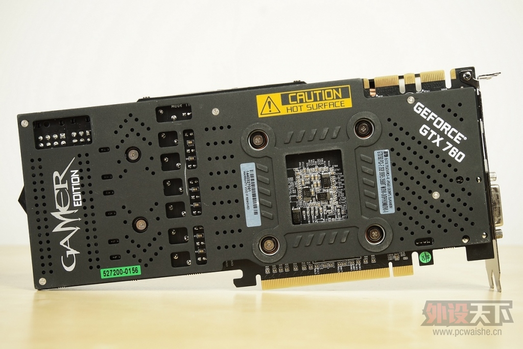 Ӱ��GTX760 GAMER  ��������