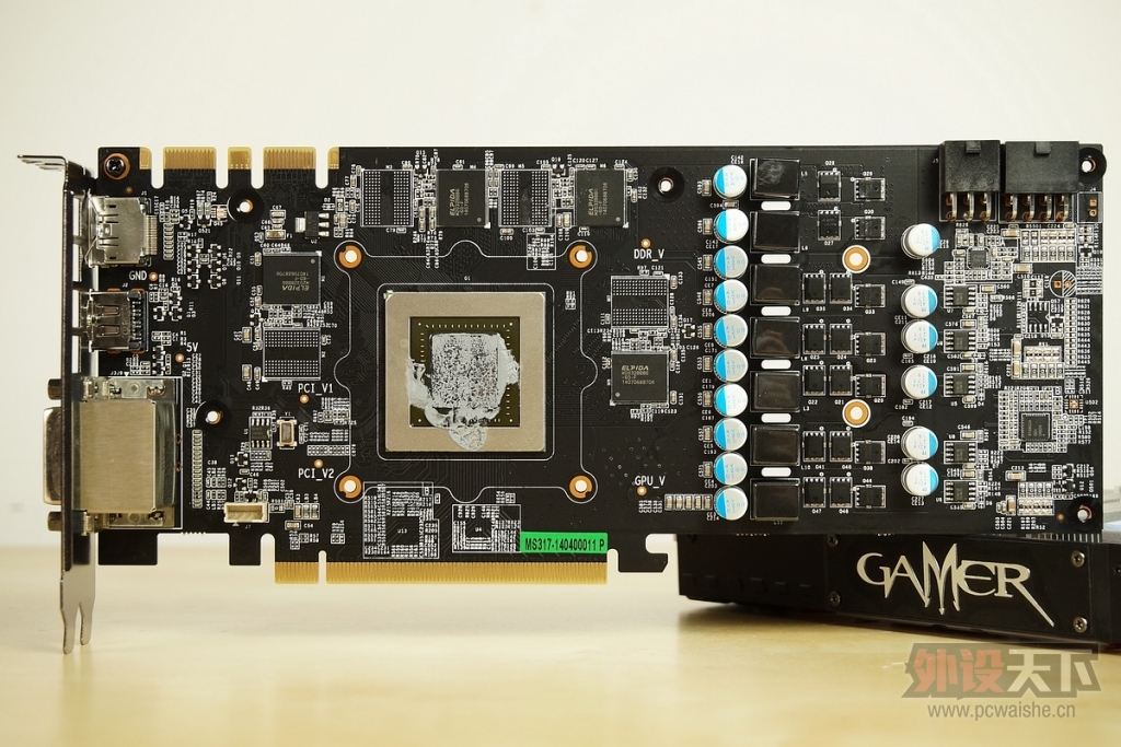 Ӱ��GTX760 GAMER  ��������