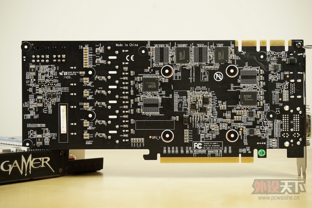 Ӱ��GTX760 GAMER  ��������