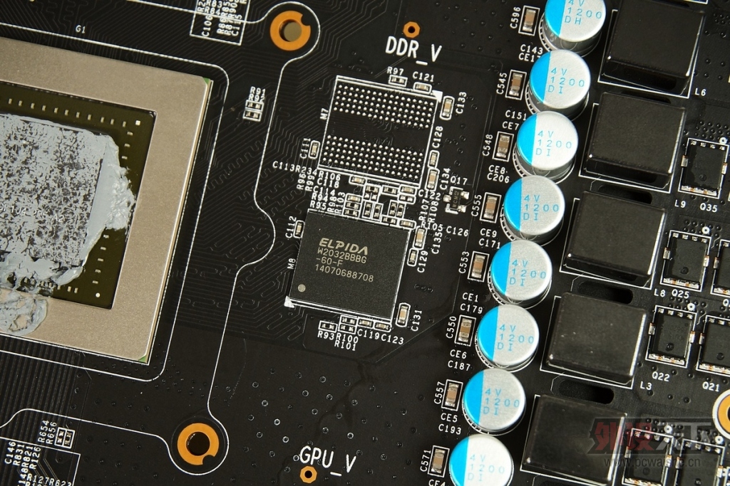 Ӱ��GTX760 GAMER  ��������