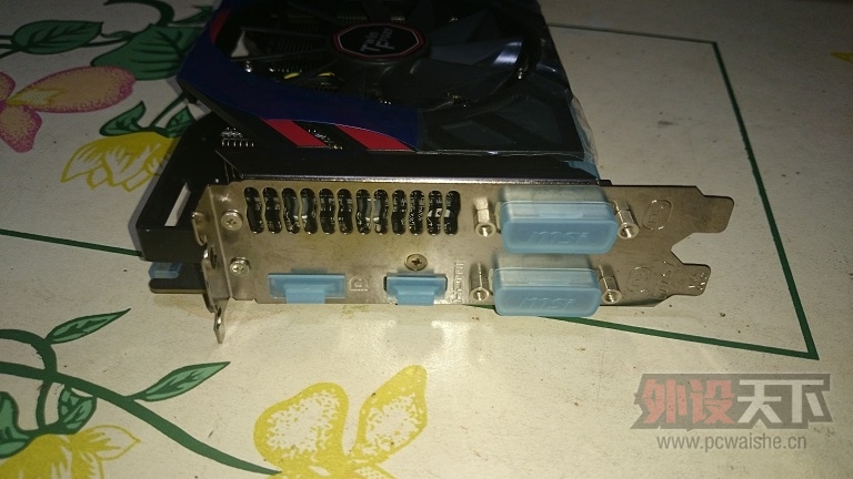 [����]΢��R9 270X GAMMING 2G