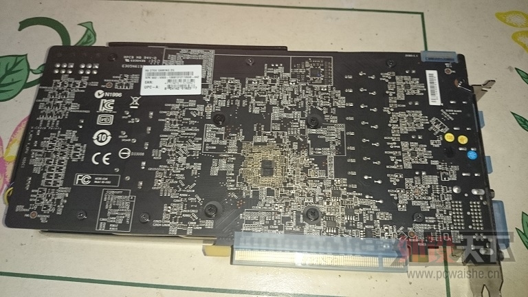 [����]΢��R9 270X GAMMING 2G