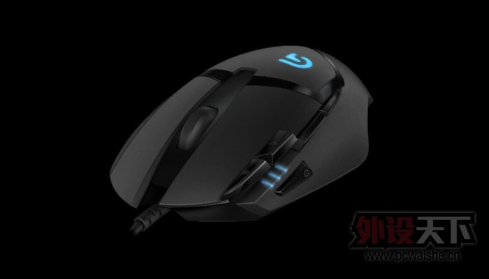 ޼G402 Hyperion Fury FPS Gaming Mouse羺Ϸ