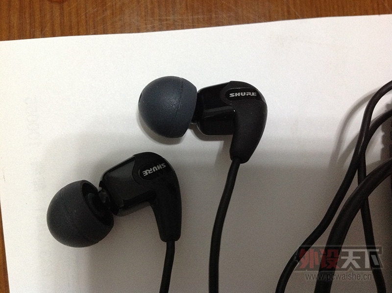 �����������SHURE SE210�������ʽ����  8.5���� ����