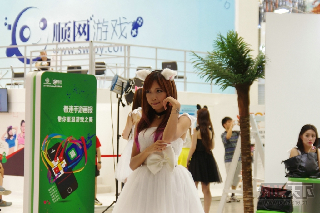 2014 ChinaJoy Ӱ~ShowGirlƪ~124P