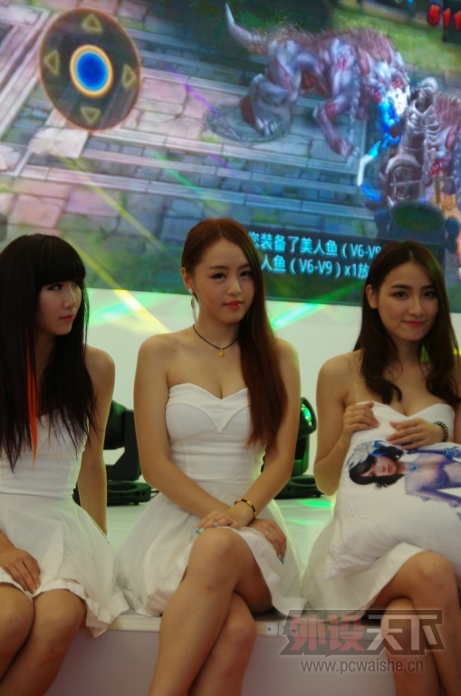 2014 ChinaJoy Ӱ~ShowGirlƪ~124P