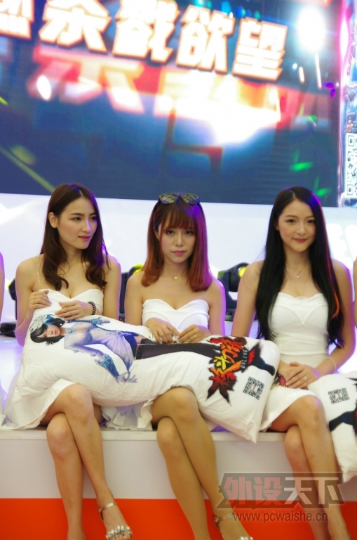 2014 ChinaJoy Ӱ~ShowGirlƪ~124P