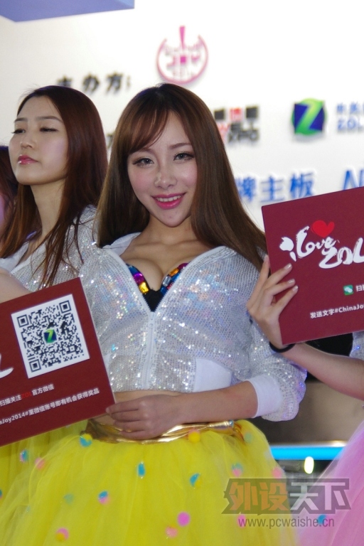 2014 ChinaJoy Ӱ~ShowGirlƪ~124P