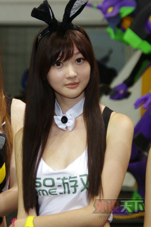 2014 ChinaJoy Ӱ~ShowGirlƪ~124P