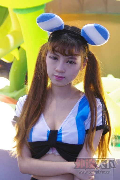 2014 ChinaJoy Ӱ~ShowGirlƪ~124P