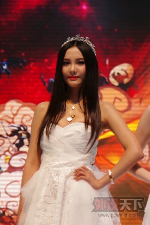 2014 ChinaJoy Ӱ~ShowGirlƪ~124P